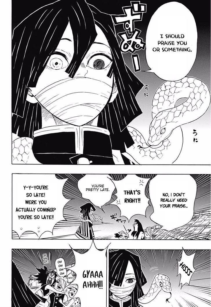 Kimetsu no Yaiba Chapter 97 12